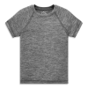 Primary Kids Staycool Tee In Slate Gray