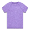 Primary Kids Staycool Tee In Violet