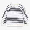 Primary Kids Stripe Sweatshirt In Multi