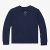 Primary Kids Sweatshirt Cardigan In Blue