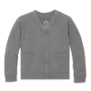 Primary Kids Sweatshirt Cardigan In Gray
