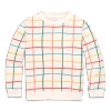 Primary Kids Sweatshirt In Forest Friends In Multi