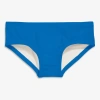 Primary Kids Swim Bikini Bottom  In Solid In Blue
