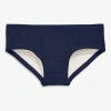 Primary Kids Swim Bikini Bottom  In Solid In Blue
