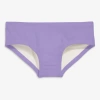 Primary Kids Swim Bikini Bottom  In Solid In Purple