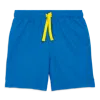 Primary Kids Swim Trunk In Blueberry