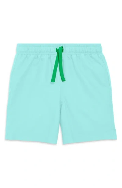 Primary Kids' Swim Trunks In Blue