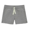 Primary Kids Track Short In Gray