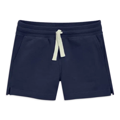 Primary Kids Track Short In Navy