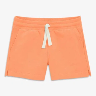 Primary Kids Track Short In Orange