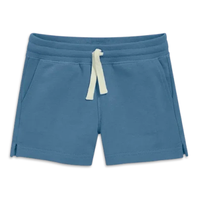 Primary Kids Track Short In Pear