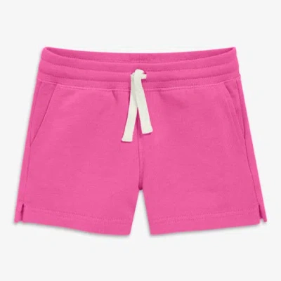 Primary Kids Track Short In Pink