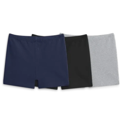 Primary Kids Under Short 3-pack In Navy Mix