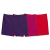 Primary Kids Under Short 3-pack In Raspberry Mix