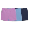 Primary Kids Under Short 3-pack In Vintage Blue Mix