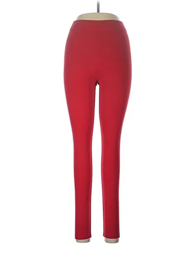 Primary Leggings In Red