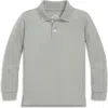 PRIMARY PRIMARY LONG SLEEVE PIQUE POLO