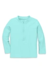 Primary Babies'  Long Sleeve Rashguard In Blue