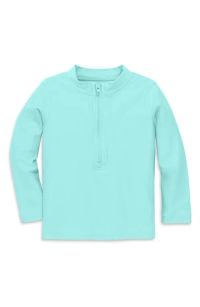 Primary Babies'  Long Sleeve Rashguard In Blue