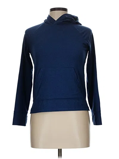 Pre-owned Primary Long Sleeve Turtleneck In Blue