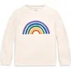 Primary In Oat Rainbow Graphic