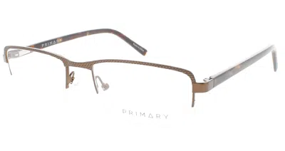 Primary Optical Glasses Black In Silver