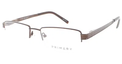 Primary Optical Glasses Black In Brown
