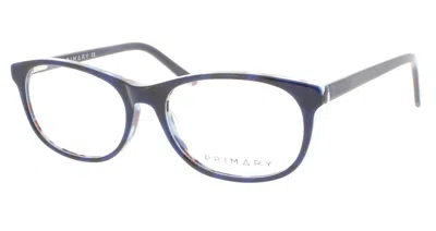 Primary Optical Glasses Blk In White