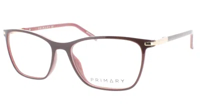 Primary Optical Glasses Blk In Pink
