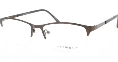 Primary Optical Glasses Brown In White