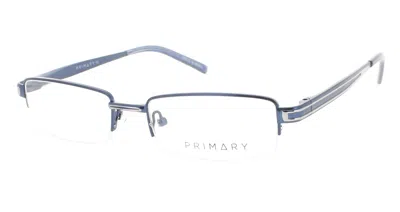 Primary Optical Glasses Brown/silver In Red