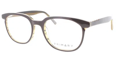 Primary Optical Glasses Chocolate In Brown