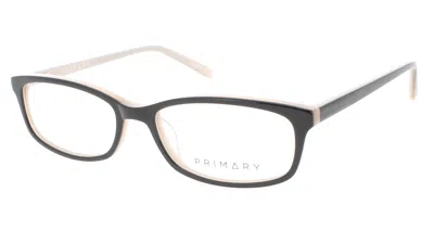 Primary Optical Glasses Indigo Tortoise In Black