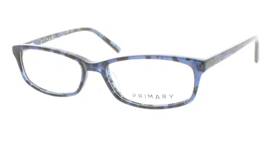 Primary Optical Glasses Indigo Tortoise In Blue