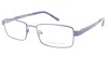 Primary Optical Glasses Matte Blue In Blue