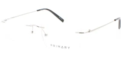 Primary Optical Glasses Silver In Orange