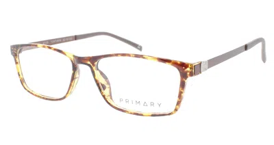 Primary Optical Glasses Tortoise/brown In Multi