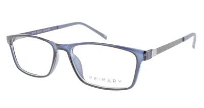 Primary Optical Glasses Tortoise/brown In Blue