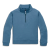 Primary Quarter Zip Sweatshirt In Multi