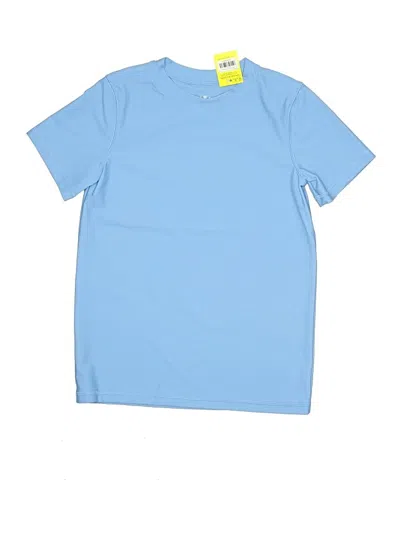 Pre-owned Primary Rash Guard In Blue