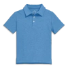 Primary Short Sleeve Flexknit Polo In Purple