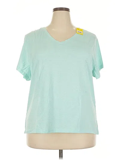 Primary Short Sleeve T-shirt In Teal
