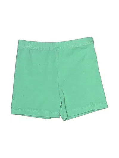 Pre-owned Primary Shorts In Green