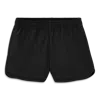 Primary Staycool Stretch Running Short In Black