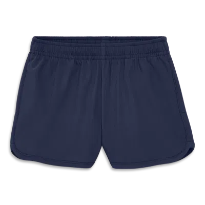 Primary Staycool Stretch Running Short In Navy