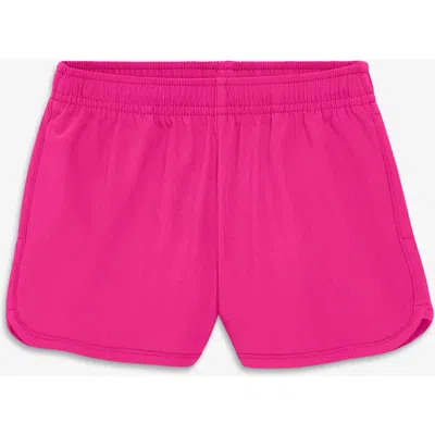 Primary Staycool Stretch Running Short In Pink