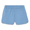 Primary Staycool Stretch Running Short In Vintage Blue
