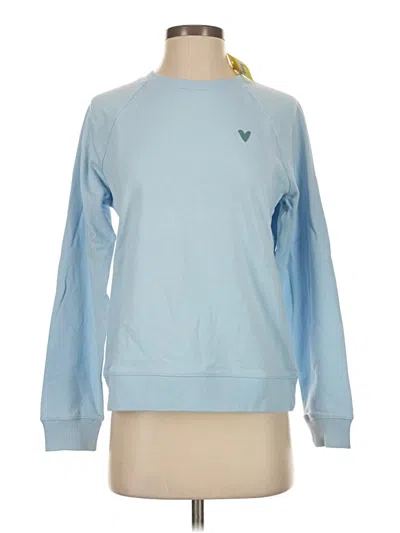 Primary Sweatshirt In Blue