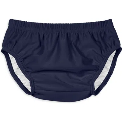 Primary Babies'  Swim Diaper In Blue