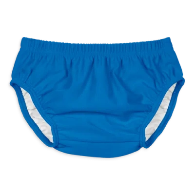 Primary Kids'  Swim Diaper In Blueberry